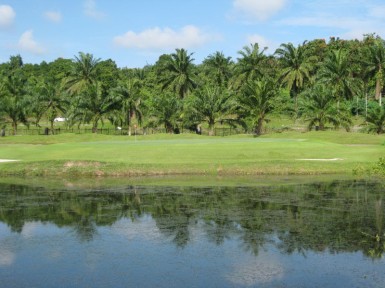 Senibong Golf Club